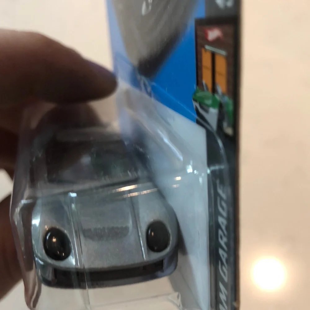 Hot Wheels El Segundo Coupe Die-Cast Car